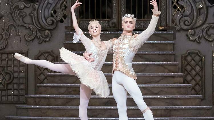 State Ballet Theater of Ukraine: The Nutcracker