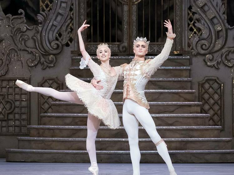 State Ballet Theater of Ukraine: The Nutcracker