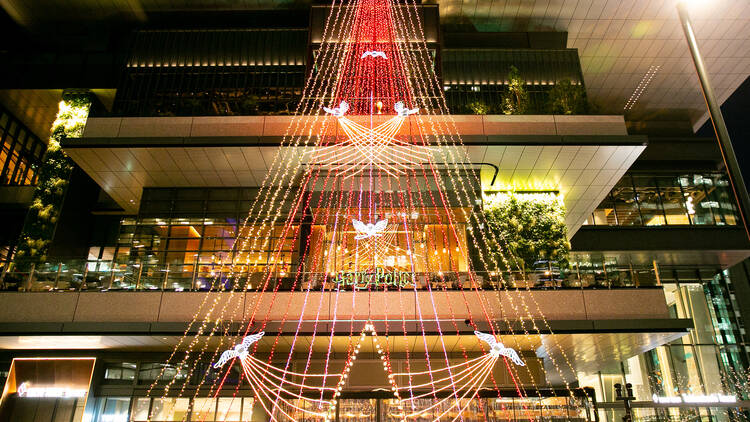 Marunouchi Bright Christmas: Harry Potter