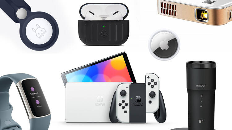 The Best Swag Tech Gift Ideas and Gadgets for the Holiday Season 