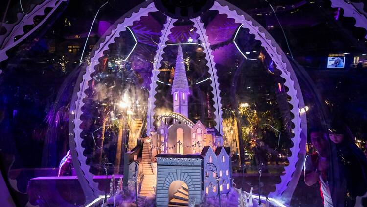 Discover enchanting Christmas decorations 