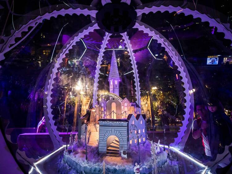 Discover enchanting Christmas decorations 