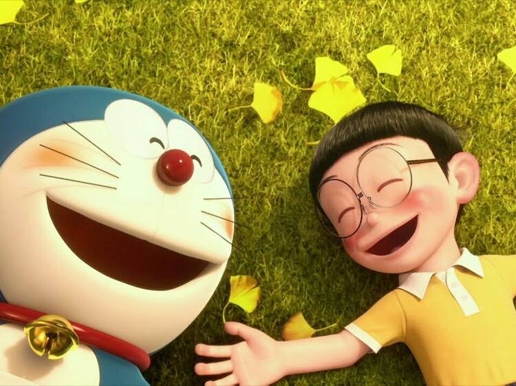 Stand by Me Doraemon 