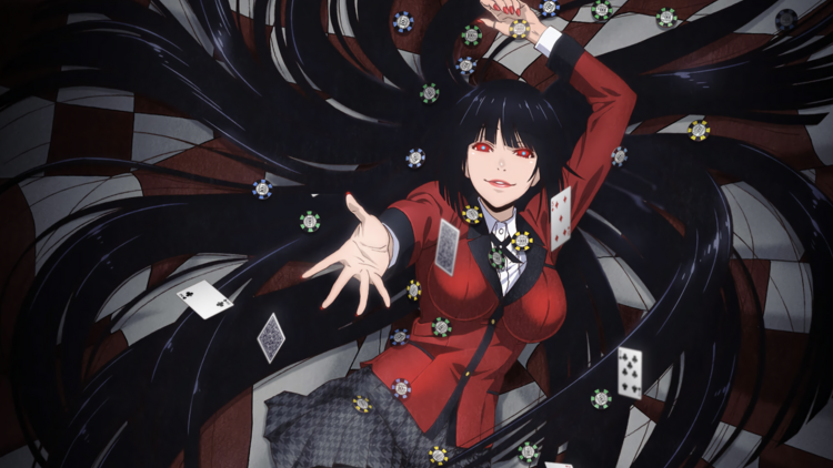 Kakegurui