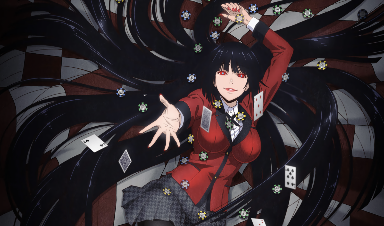 Kakegurui