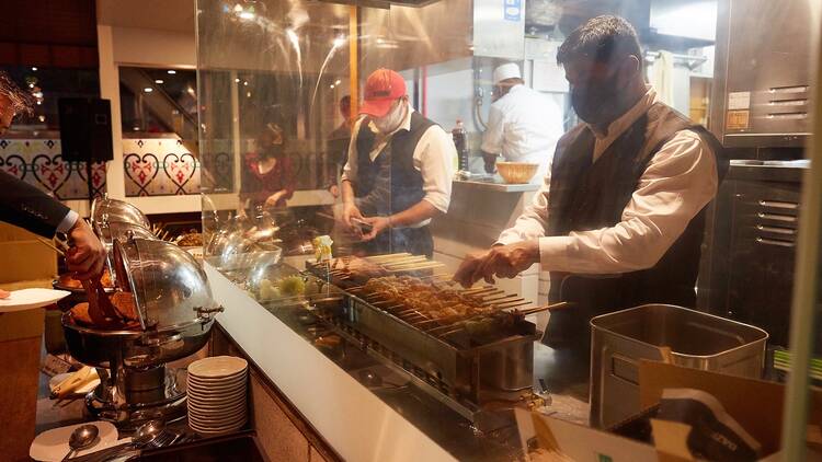 シディークパレス 東京タワー店