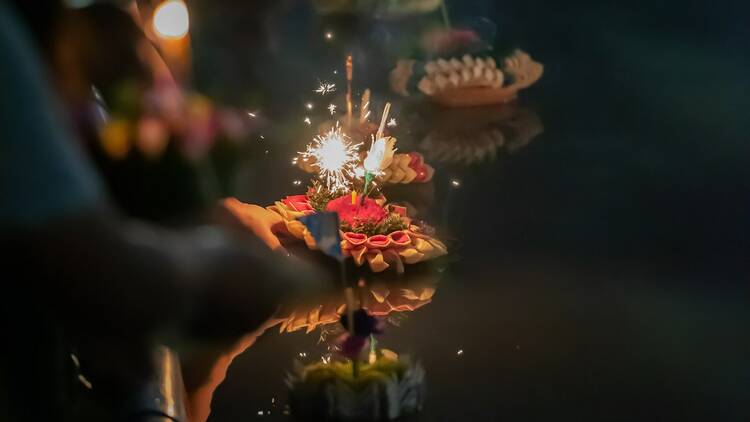 Loy Krathong Celebration at Skyline - Avani+ Riverside Bangkok