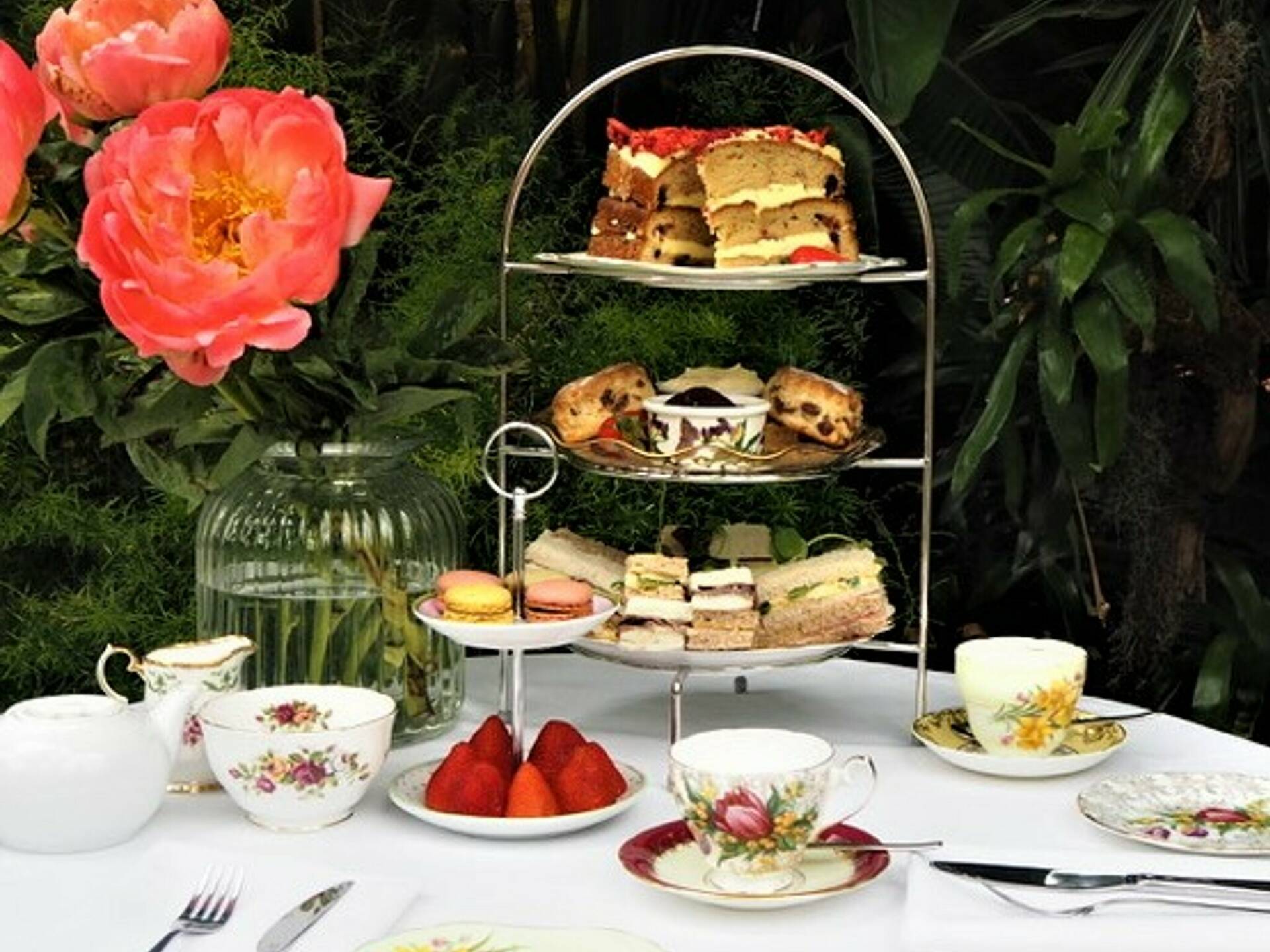7 Absolute Best Afternoon Teas in