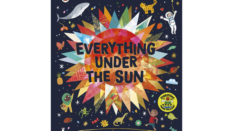 Everything Under the Sun: A Curious Question for Every Day of the Year