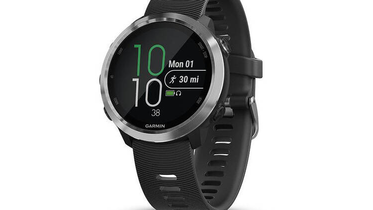 Garmin Forerunner 645 Music GPS Running Watch