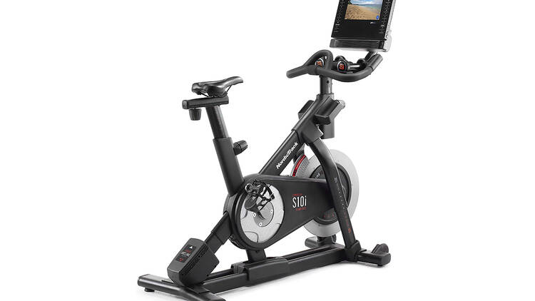 NordicTrack S10i Studio Cycle Commercial Exercise Bike 