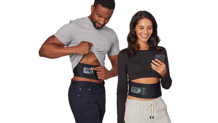 Slendertone Unisex Connect Abs App Driven Toning Belt