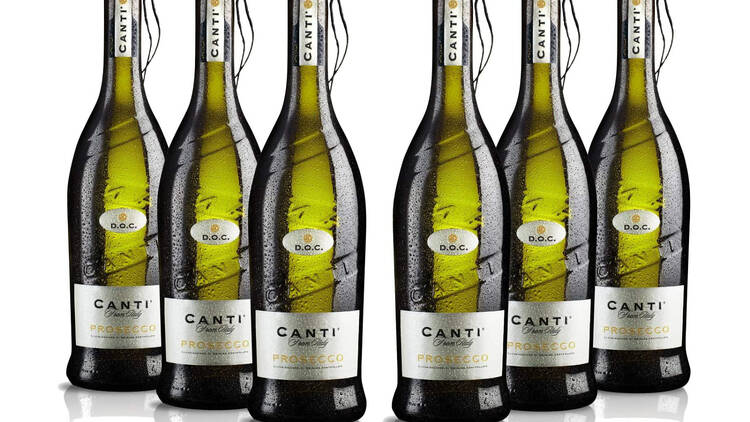 Canti Prosecco DOC Frizzante Sparkling Extra Dry Wine