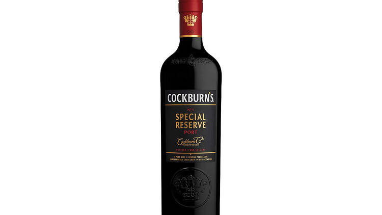 Cockburn's Special Reserve Port Wine