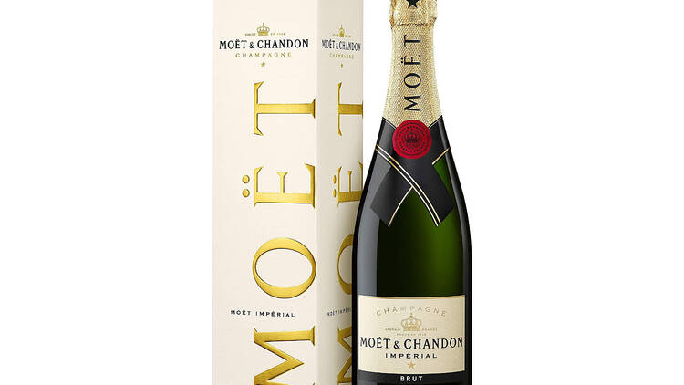 Moët & Chandon Impérial Brut and Gift Box