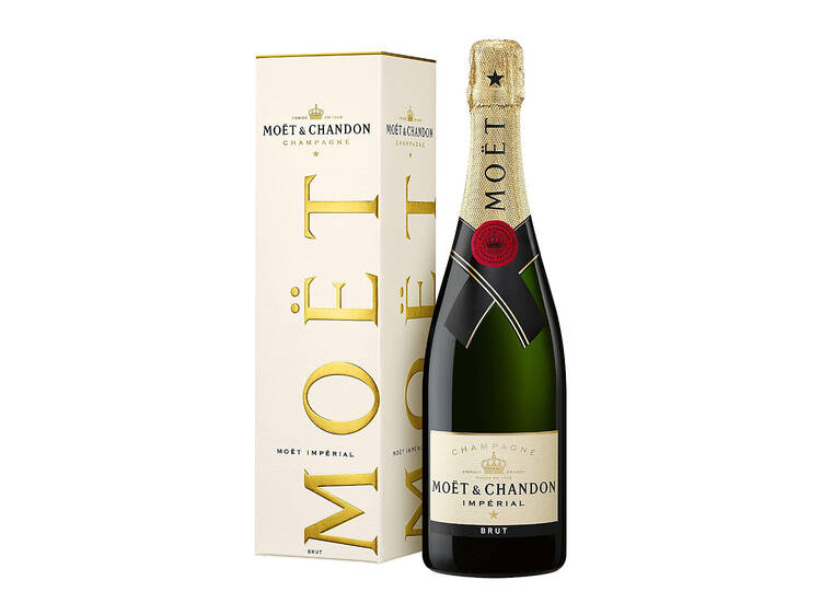 Moët & Chandon Impérial Brut and Gift Box