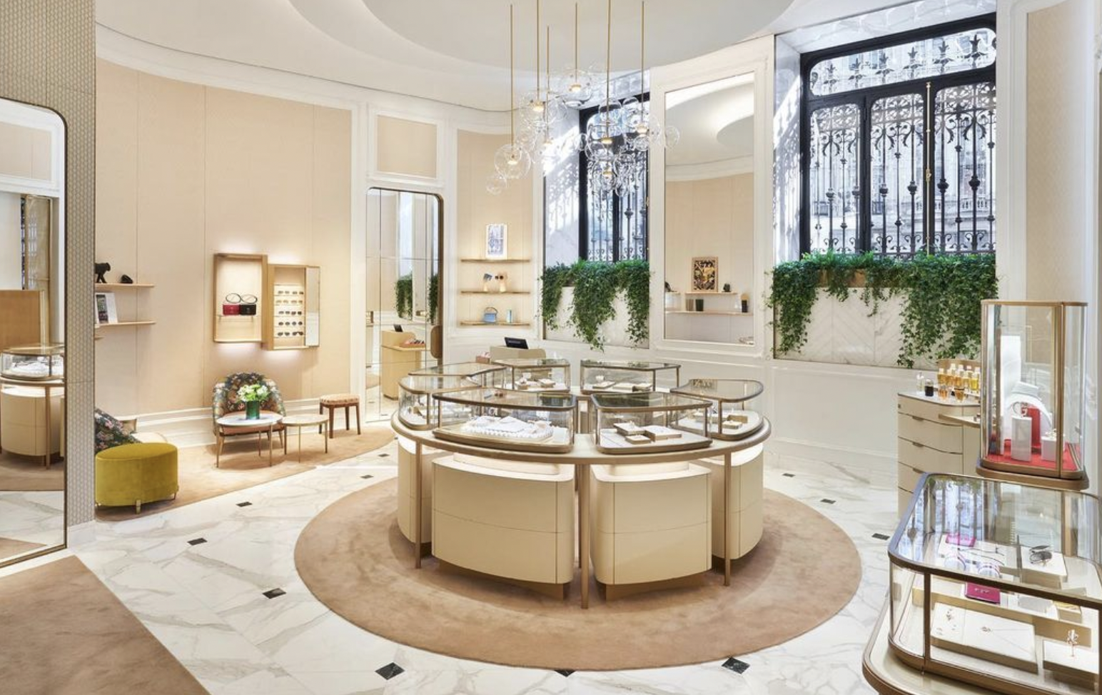 Cartier en Galería Canalejas