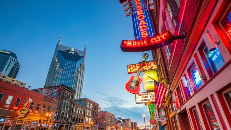 Nashville, TN