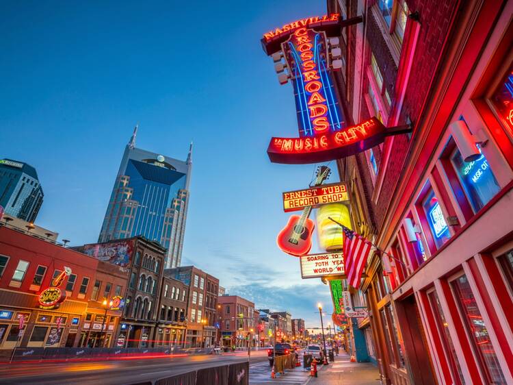 Nashville, Tennessee 