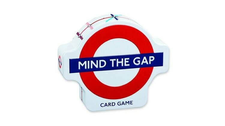 Mind the Gap, £7.89 (was £13.19)