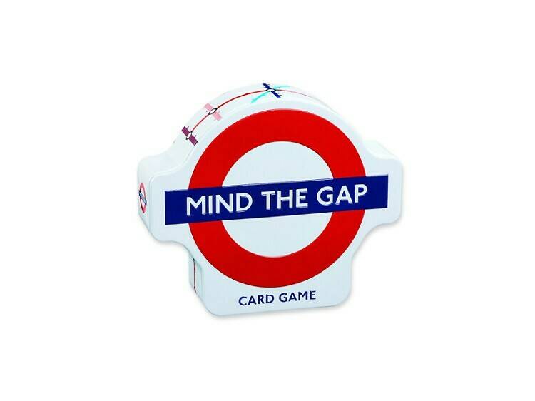 Mind the Gap, £7.89 (was £13.19)