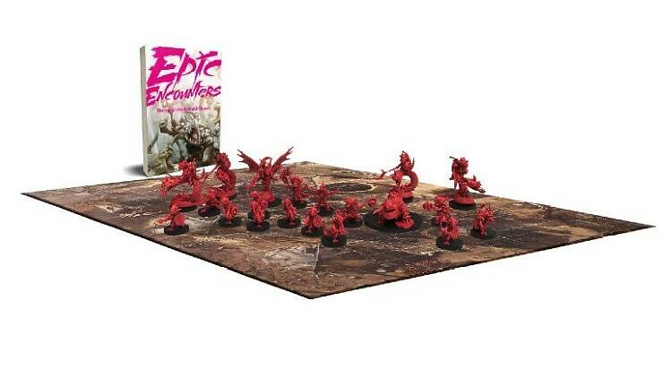 Epic Encounters: Shrine of the Kobold Queen, £28.00 (was £39.99)