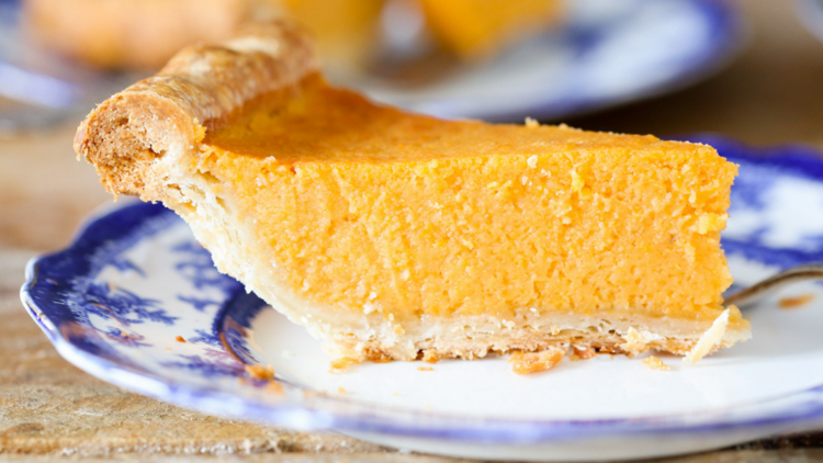 Sweet Potato Pie (Shop Pastry Creations)