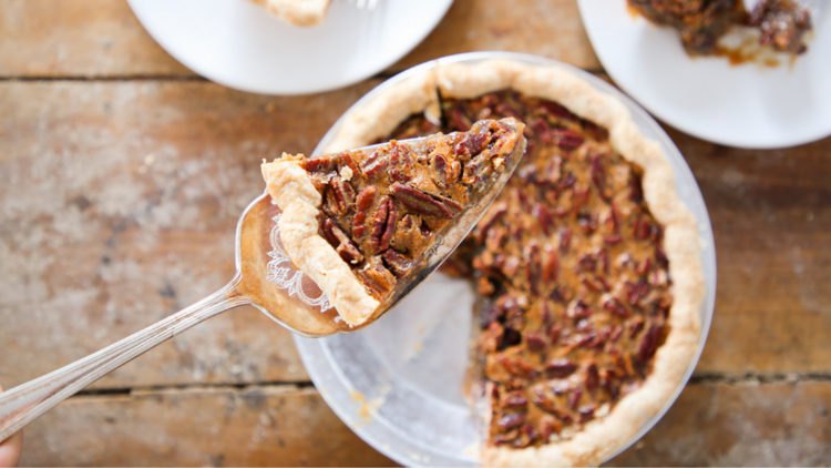 Pecan Pie (Shop Pastry Creations)