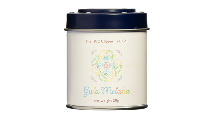 Gula Melaka Tin from Clipper Tea ($20)