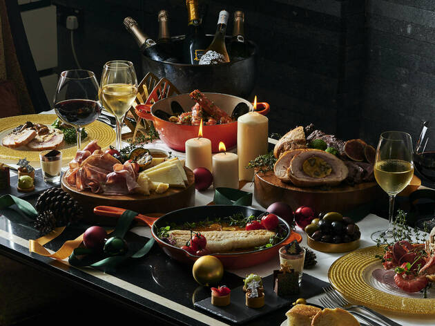 The best Christmas meals and festive menus in Singapore The best Christmas meals and festive menus in Singapore