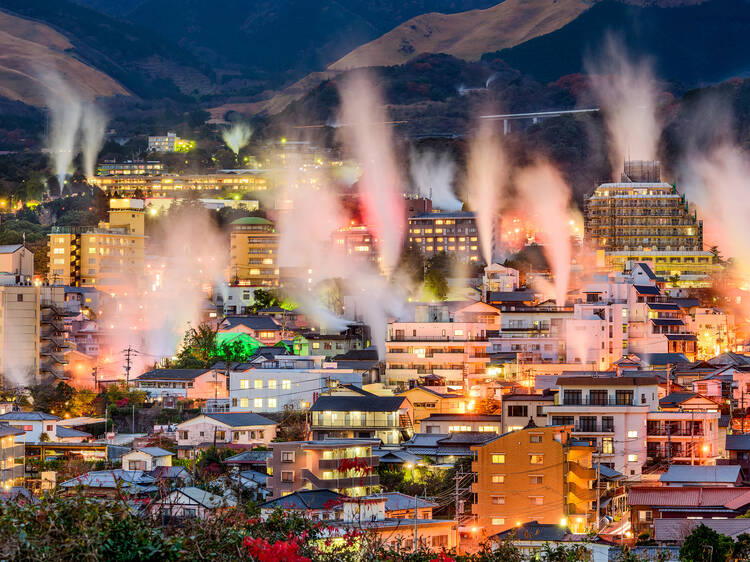 10 best onsen destinations in Japan