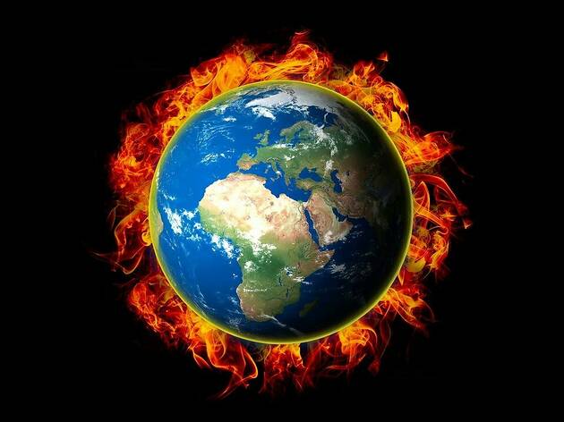Cambio climático Cambio climático