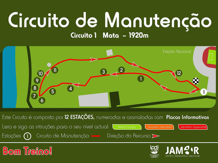 Circuitos de Manutenção