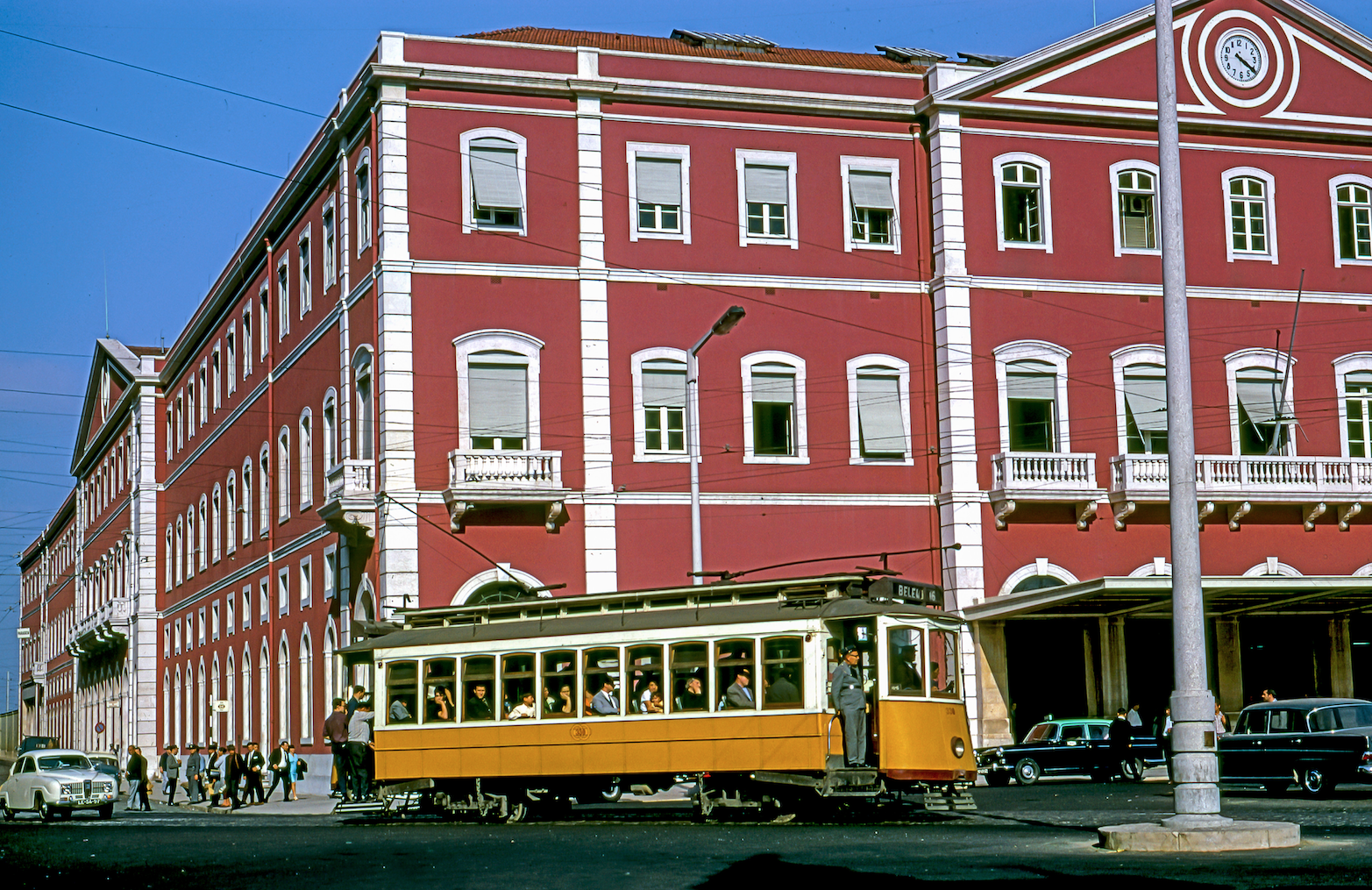 Estação de Santa Apolónia
