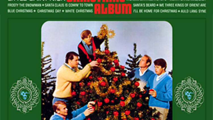 ‘Little Saint Nick’ by the Beach Boys