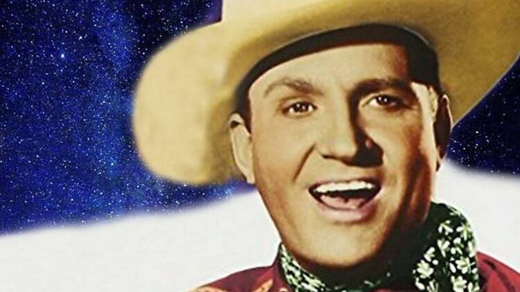 ‘Here Comes Santa Claus’ by Gene Autry