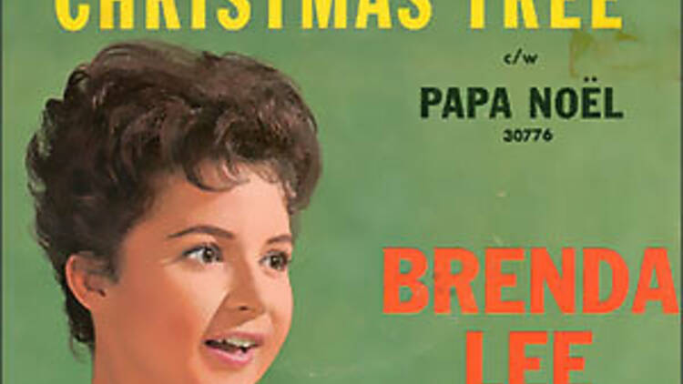 ‘Rocking Around the Christmas Tree’ by Brenda Lee