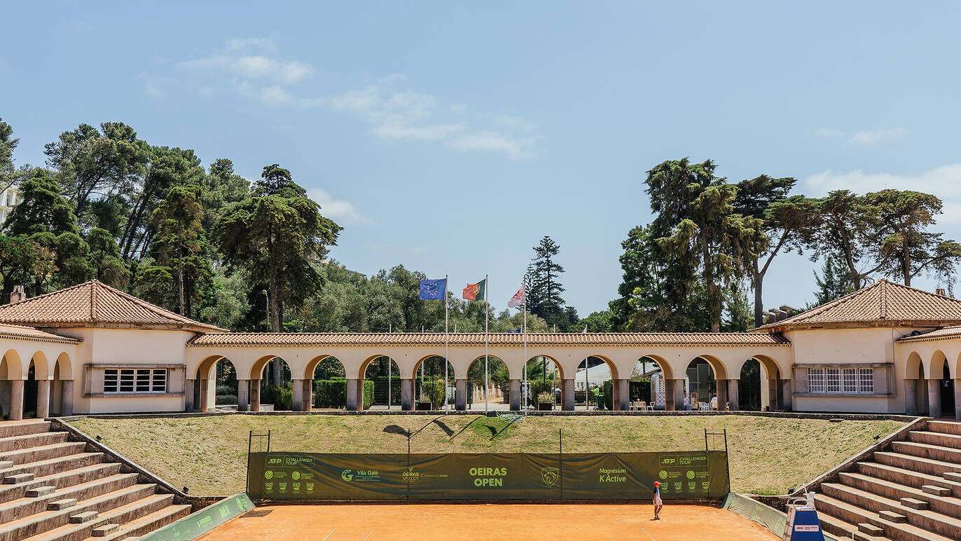 Tudo o que pode fazer no Centro Desportivo Nacional do Jamor