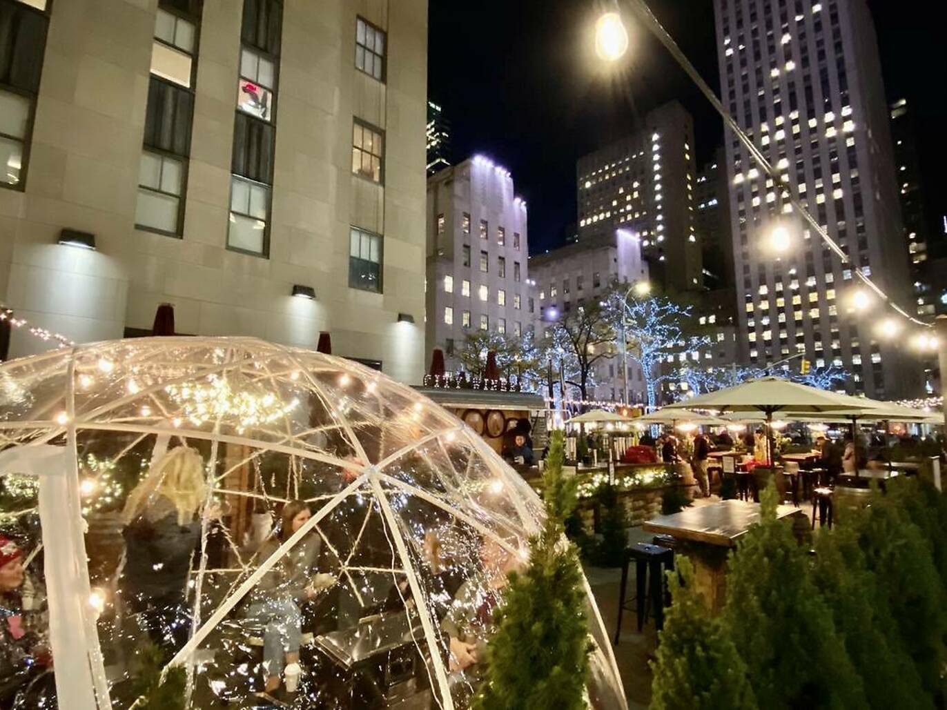 Best Christmas Things to Do NYC for a Magical Time in 2021