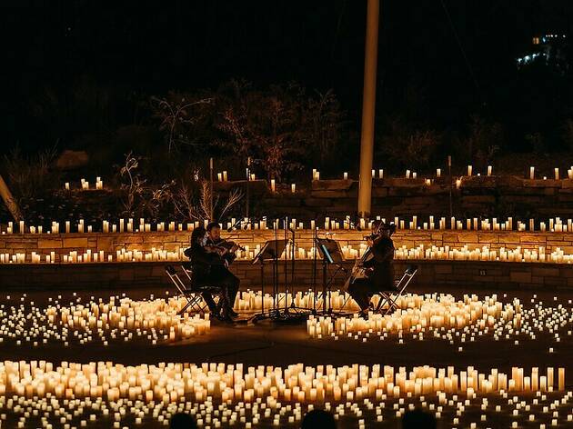 Candlelight - Concerto à luz das velas cadlelight, velas, concerto