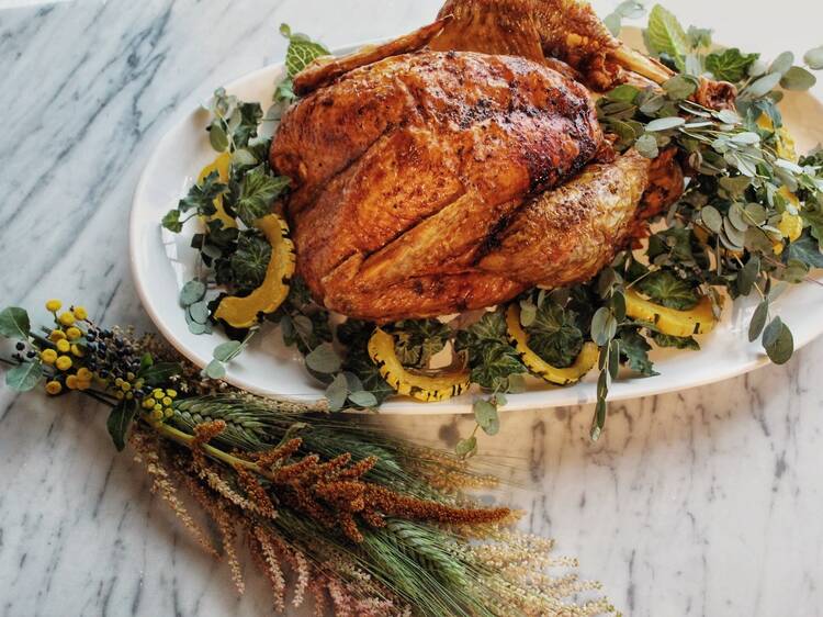 RPM Seafood Thanksgiving