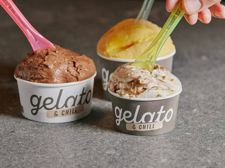 Gelato & Chill