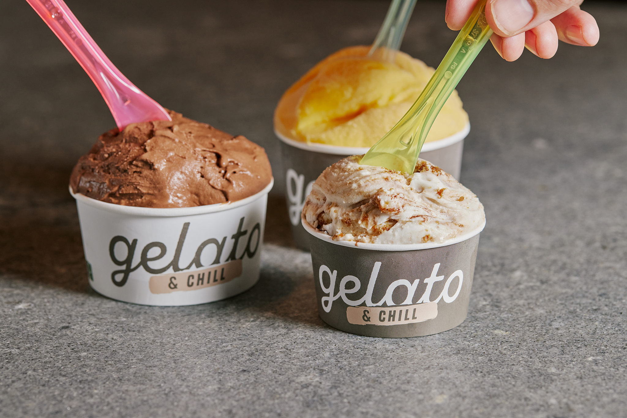 Gelato & Chill