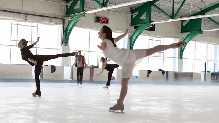 Ice Theatre of New York