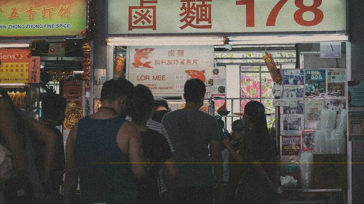 hawker centres 