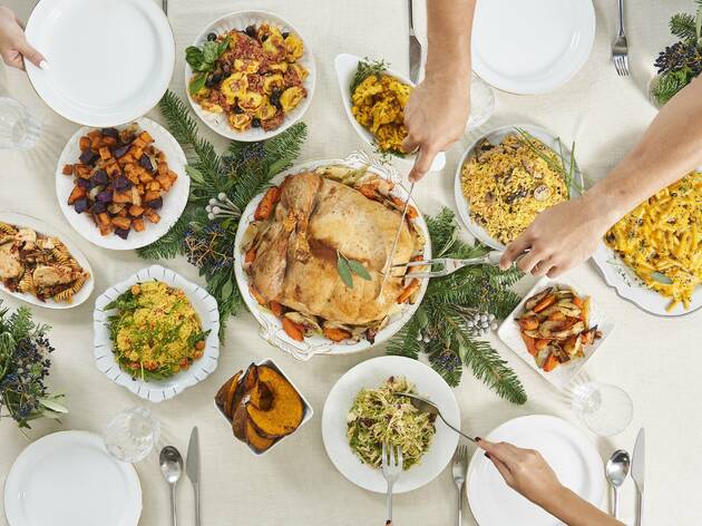 The best Christmas takeaways in Singapore The best Christmas takeaways in Singapore