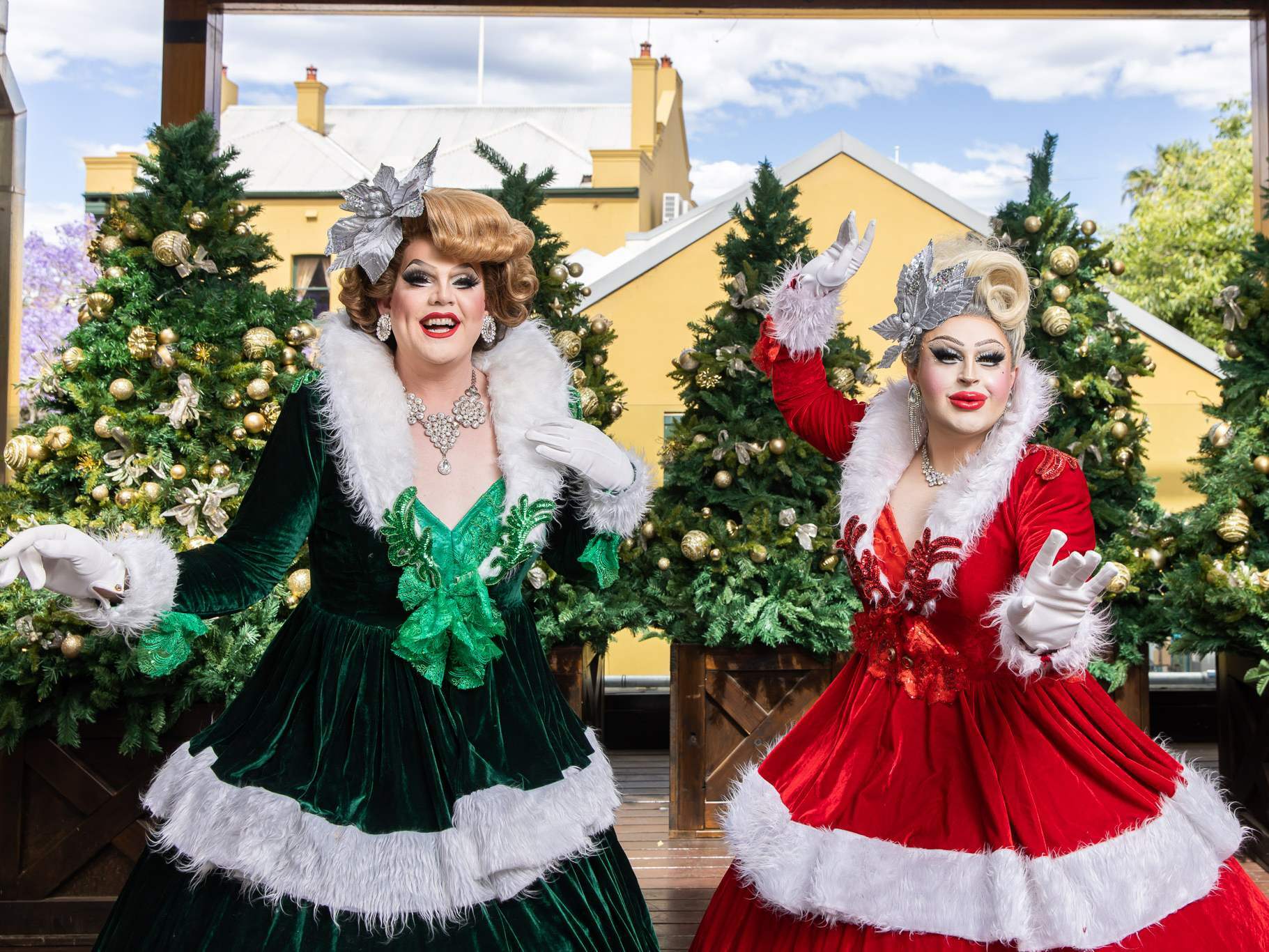 9 fun alternative Christmas party ideas in Sydney