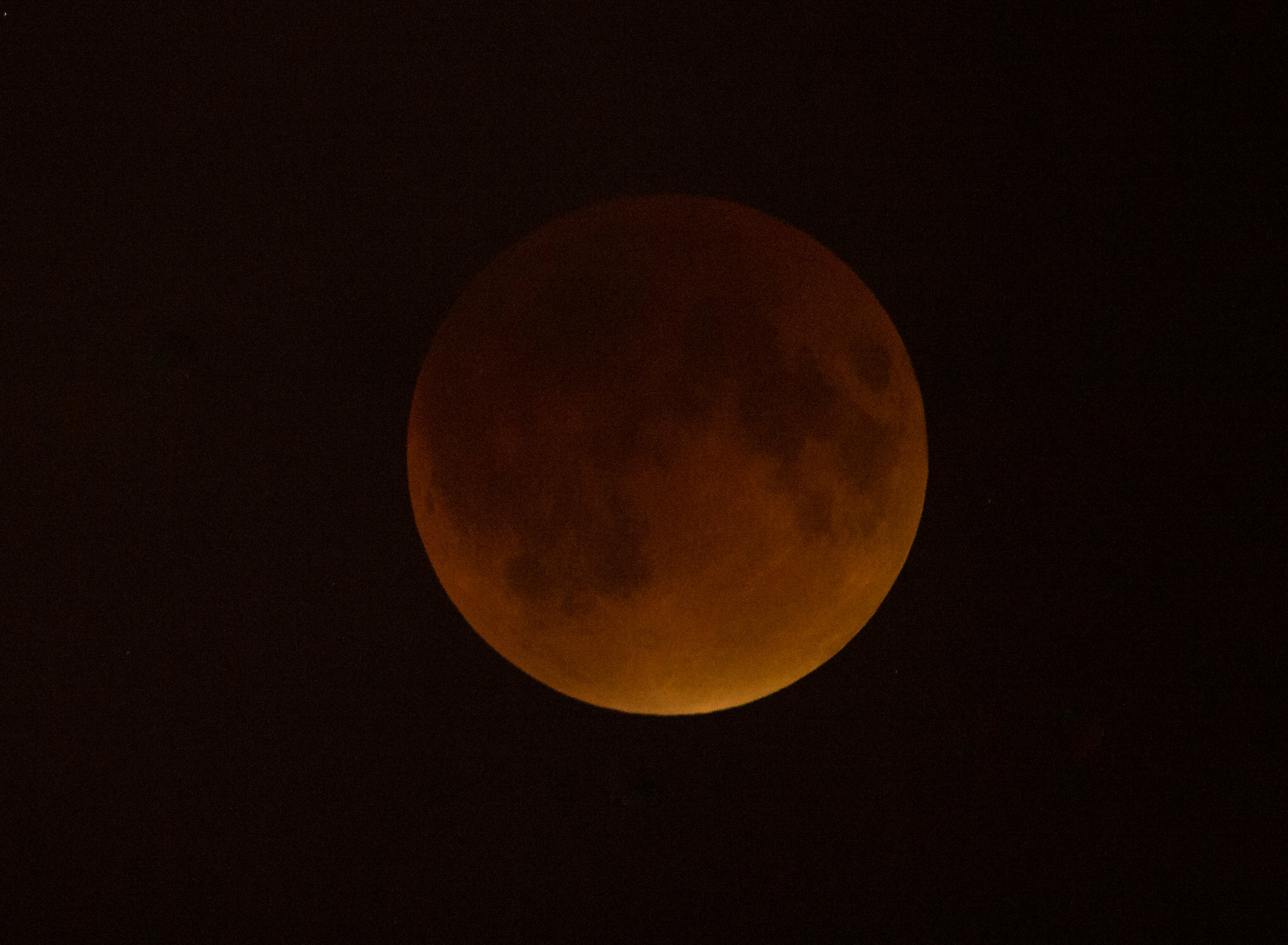 lunar eclipse