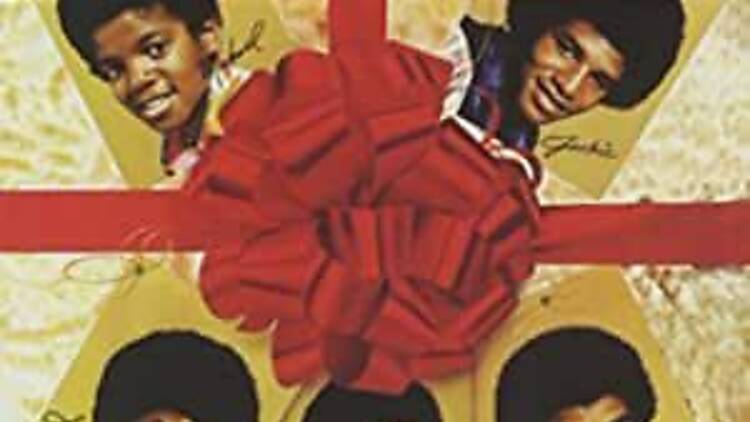 ‘Santa Claus Is Coming to Town’ by the Jackson 5