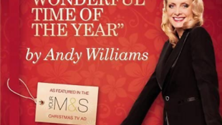 ‘It’s The Most Wonderful Time of Year’ by Andy Williams